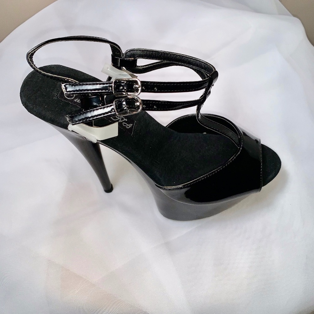 Sexy Platform Stiletto